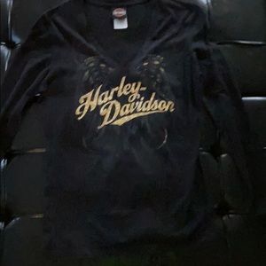 Harley Davidson Top